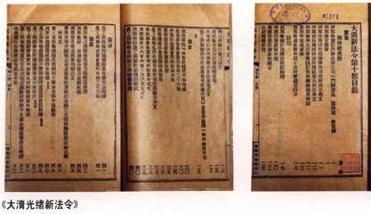 晚清振興商務與獎勵實業 近代化轉型中的政府努力